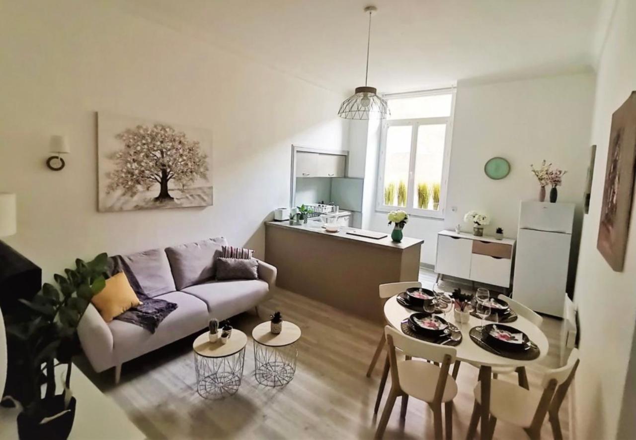 Appartement Catharina Вільнев-сюр-Лот Екстер'єр фото