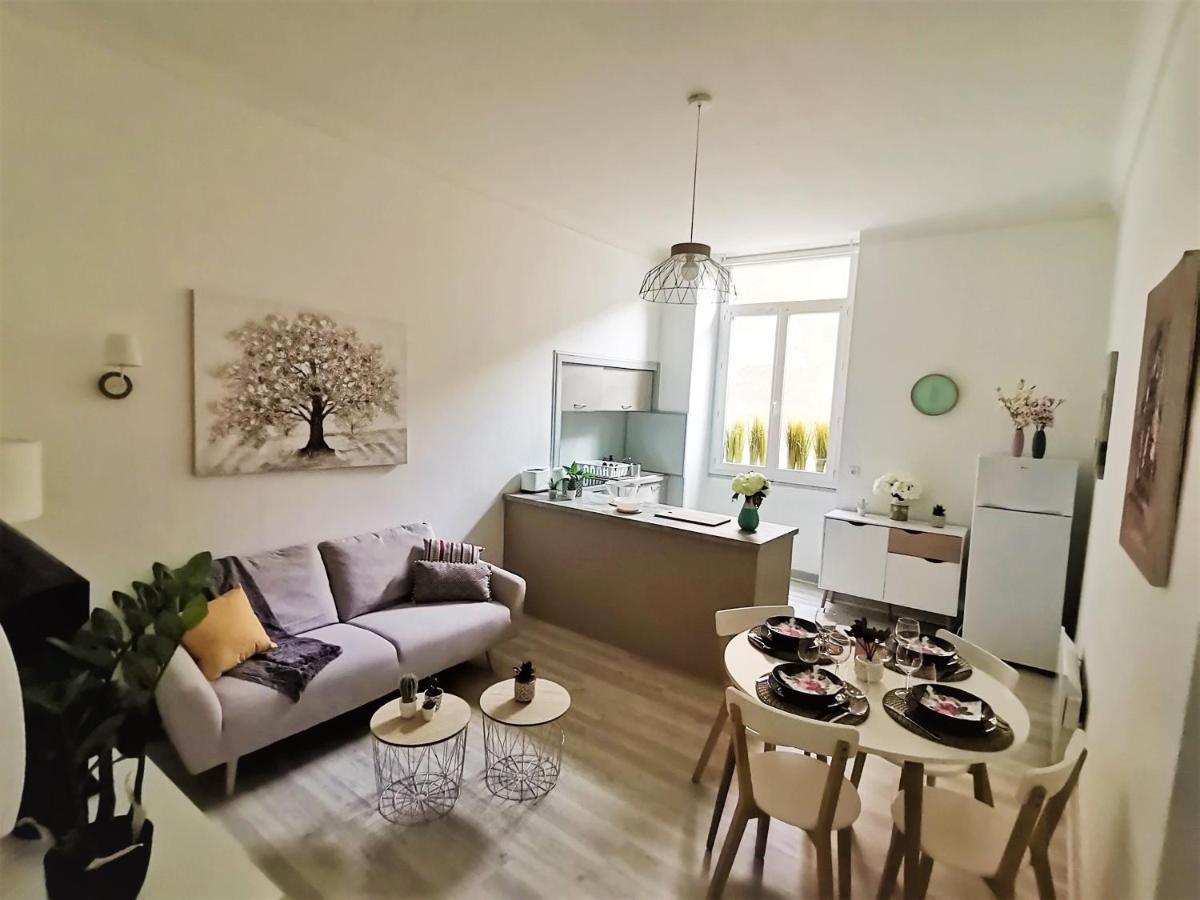 Appartement Catharina Вільнев-сюр-Лот Екстер'єр фото