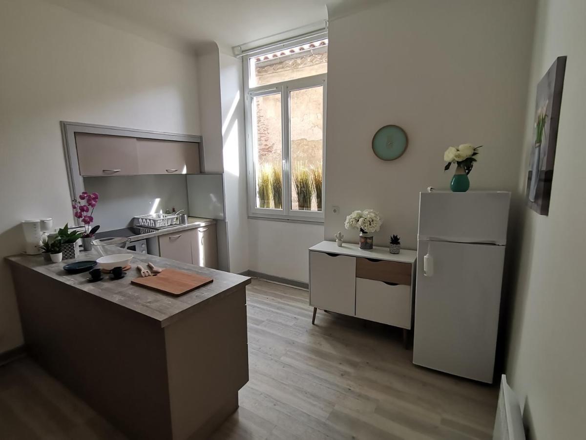 Appartement Catharina Вільнев-сюр-Лот Екстер'єр фото